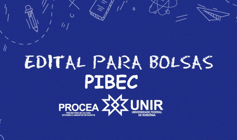Seleção de bolsista para projeto PIBEC/2024 profa. Carolina - BLASTOS